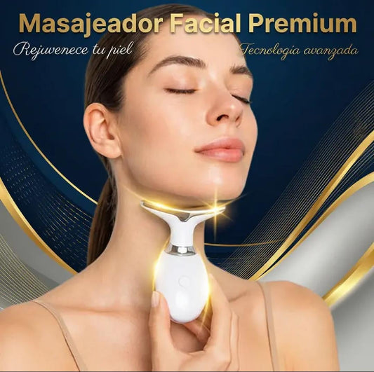 Masajeador Reductor De Papada Facial