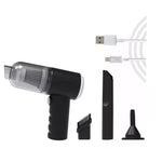 ASPIRADORA INALAMBRICA RECARGABLE USB