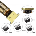 Depiladora Portátil Recargable Buda