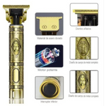 Depiladora Portátil Recargable Buda