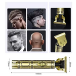 Depiladora Portátil Recargable Buda