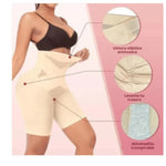 Faja Short reductor Invisible Moldeadora