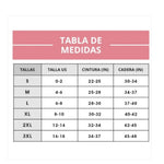 Faja Short reductor Invisible Moldeadora