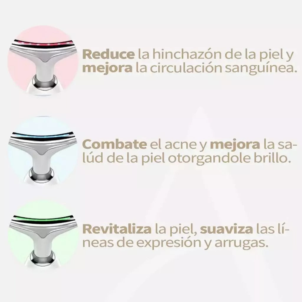 Masajeador Reductor De Papada Facial