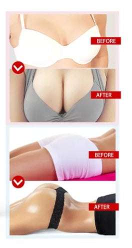 Pack Realza Reafirma SENOS y GLUTEOS