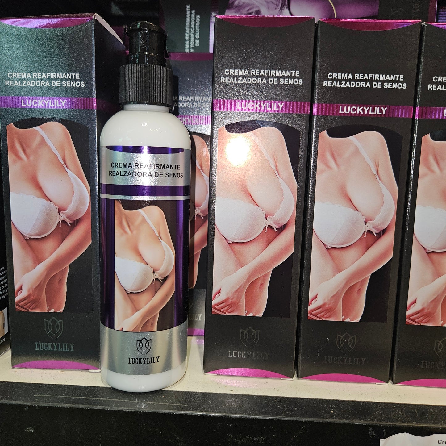Pack Realza Reafirma SENOS y GLUTEOS