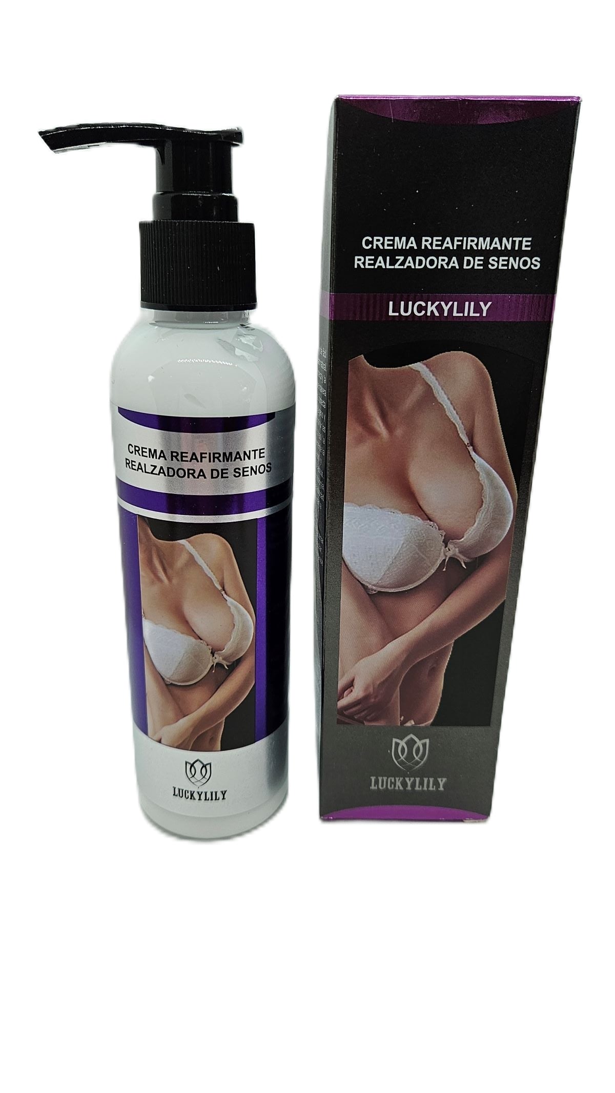 Pack Realza Reafirma SENOS y GLUTEOS