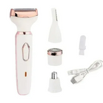 DEPILADORA 4 EN 1 RECARGABLE