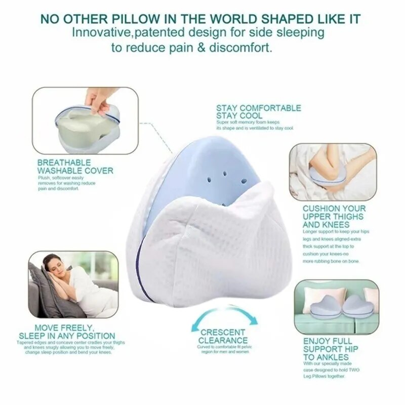 2x1 Almohada Ortopédica lumbar