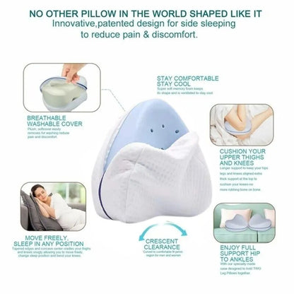2x1 Almohada Ortopédica lumbar