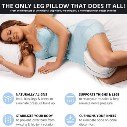 2x1 Almohada Ortopédica lumbar