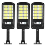 2X1 PACK, 3 FOCOS SOLARES + 3 FOCOS GRATIS