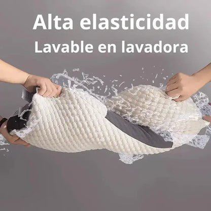 3x1 ALMOHADA CERVICAL ORTOPÉDICA PREMIUM