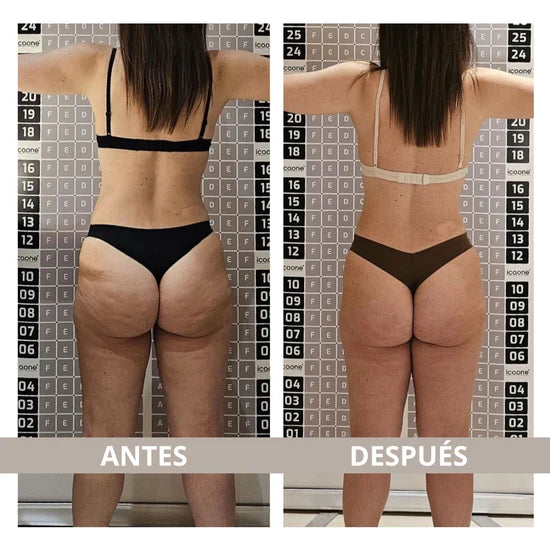 Masajeador profesional con infrarrojo 4 en 1.