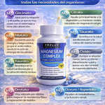 2X1 MAGNESIUM COMPLEX PREMIUM