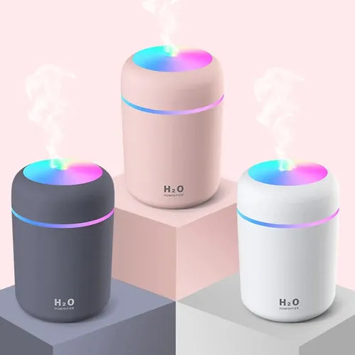 Humidificador Esecia Purificador Aire