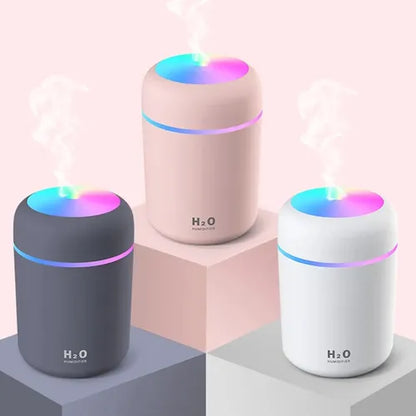 Humidificador Esecia Purificador Aire