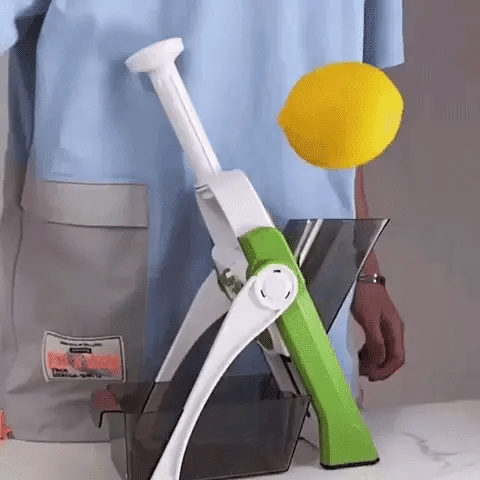 ⭐ MANDOLINA MULTIFUNCIONAL REBANADOR