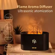 Difusor de fragancia de llama