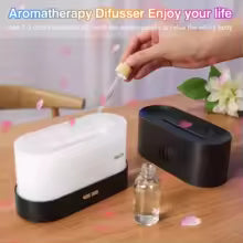 Difusor de fragancia de llama