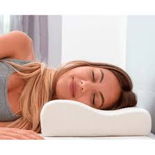 Almohada Cervical Con Memoria