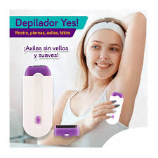 Depiladora Electric ONE TOUCH YES