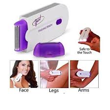 Depiladora Electric ONE TOUCH YES