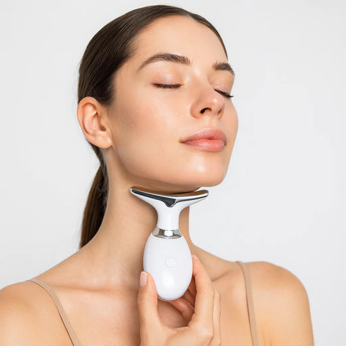Masajeador Reductor De Papada Facial