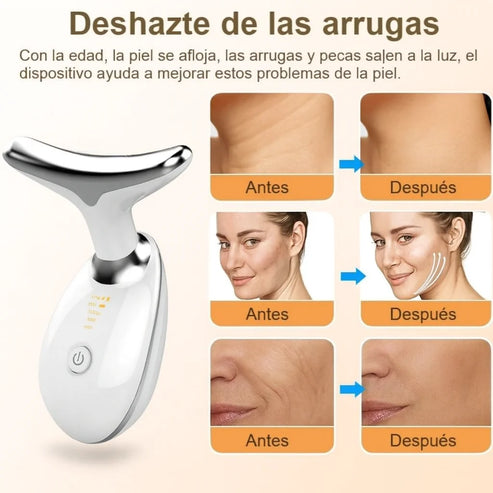 Masajeador Reductor De Papada Facial