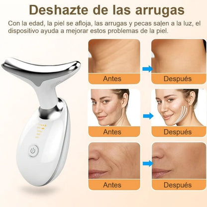 Masajeador Reductor De Papada Facial