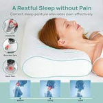 Almohada Cervical Con Memoria