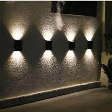 Luz Solar con Efecto Dual
